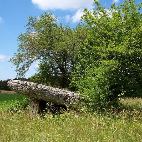 Dolmen de Pajot