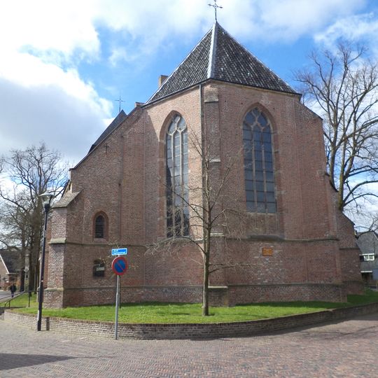 Hervormde kerk, Hellendoorn