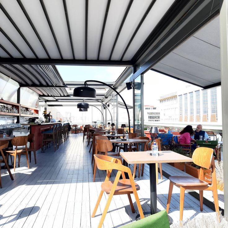 Olympias The Rooftop Bar