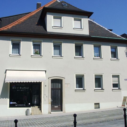 Ehemaliges Freihaus, später Gasthaus