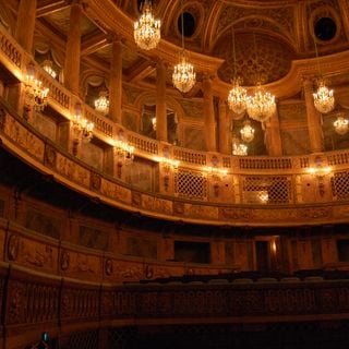 Ópera real de Versalles
