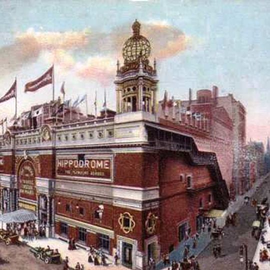 Hippodrome Theatre