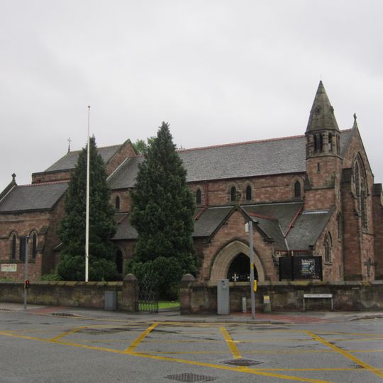 St Ethelwold's Church, Shotton