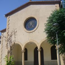 Església parroquial de Sant Vicenç de Castellolí