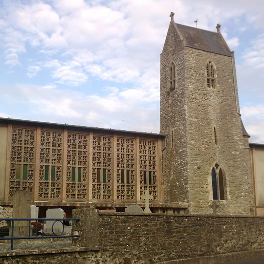 Église Saint-Pierre de Villiers-Fossard
