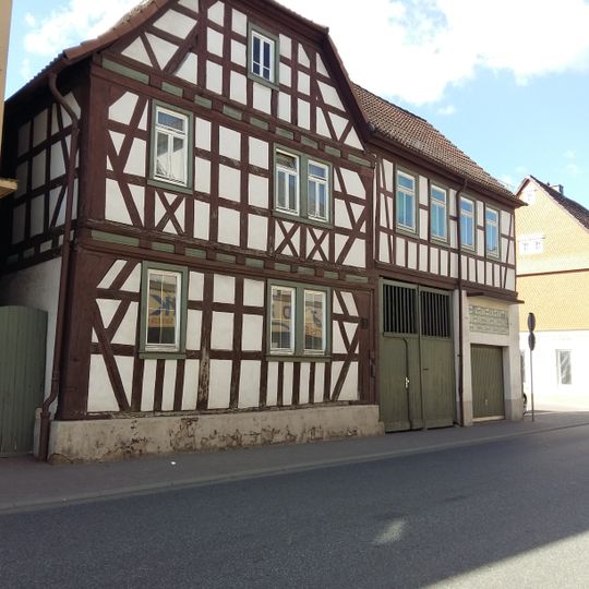 Haus Marktstraße 11