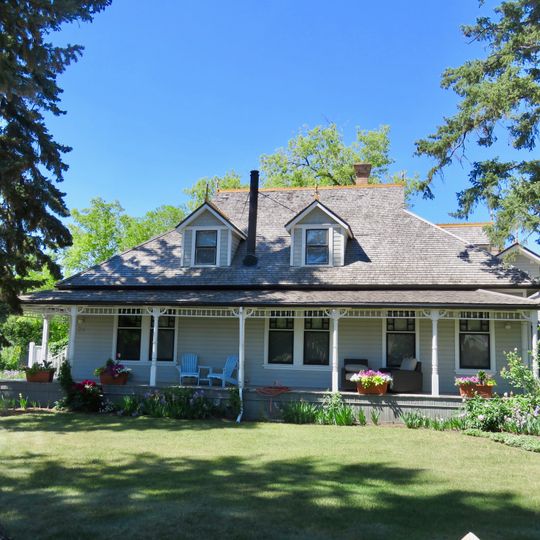 Major John Stewart House