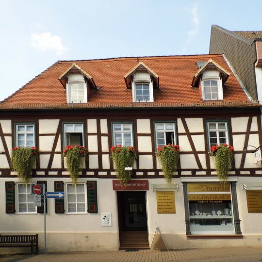 Hauptstraße 38