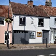 Undertakers Premises Owned By Mr P A Palmer