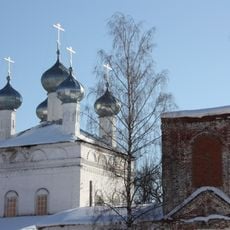 Church of the Candlemas, Kineshma