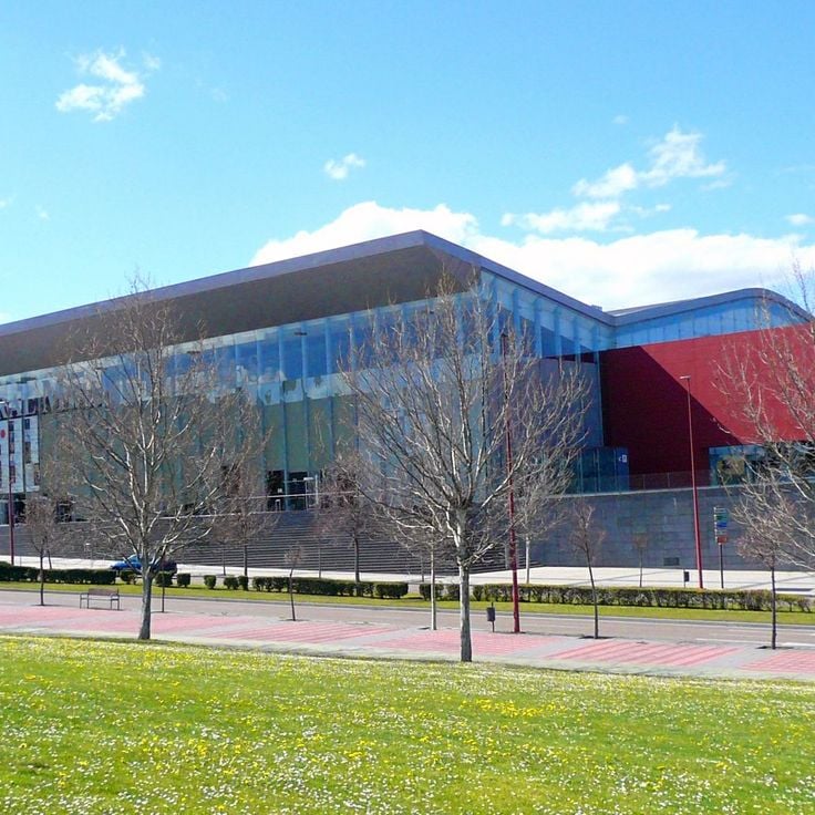 Miguel Delibes Auditorium