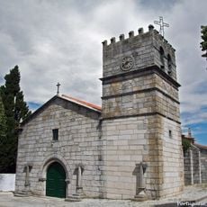 Igreja Paroquial da Vermiosa