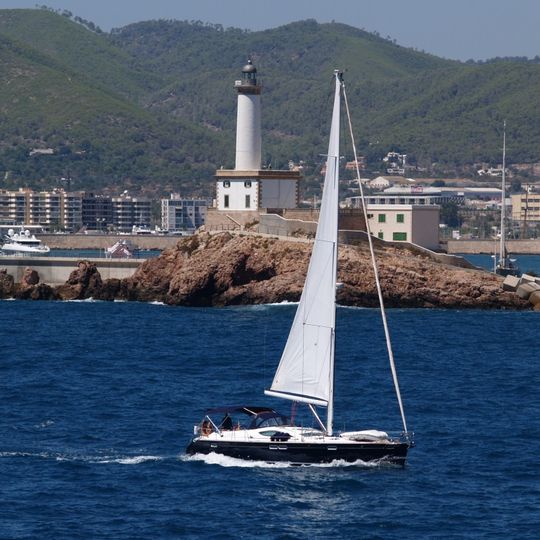 Leuchtturm von Botafoc