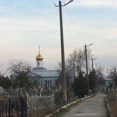 Крестовоздвиженский монастырь (Кизляр)