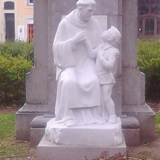 A Fray Pedro Ponce de León