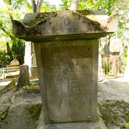 Grave of Janton