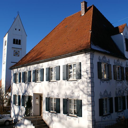 Pfarrhaus