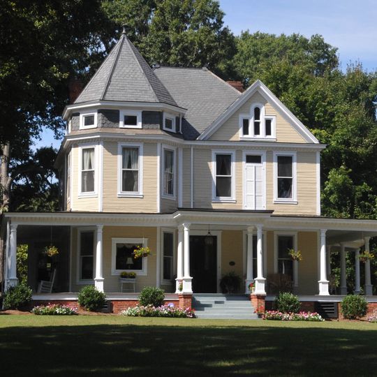 Waxhaw-Weddington Roads Historic District