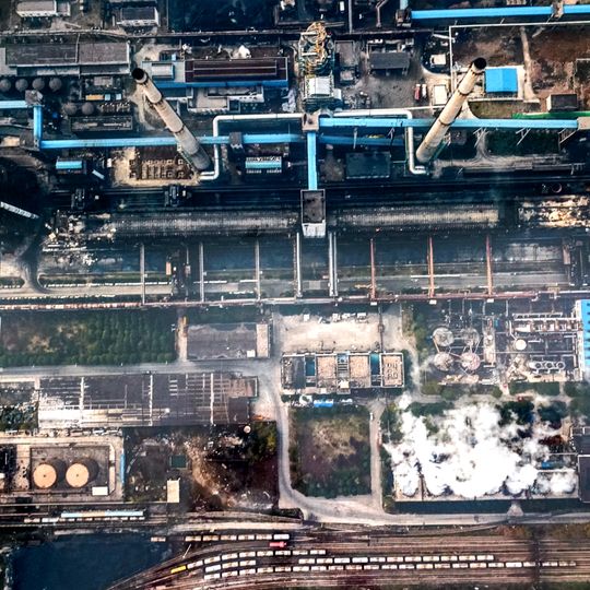 Wuhan Iron and Steel Corporation