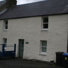 The Vardo, The Green, Kirk Yetholm