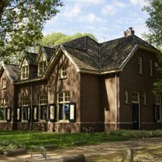 Sint Hubertuslaan 8, Maastricht