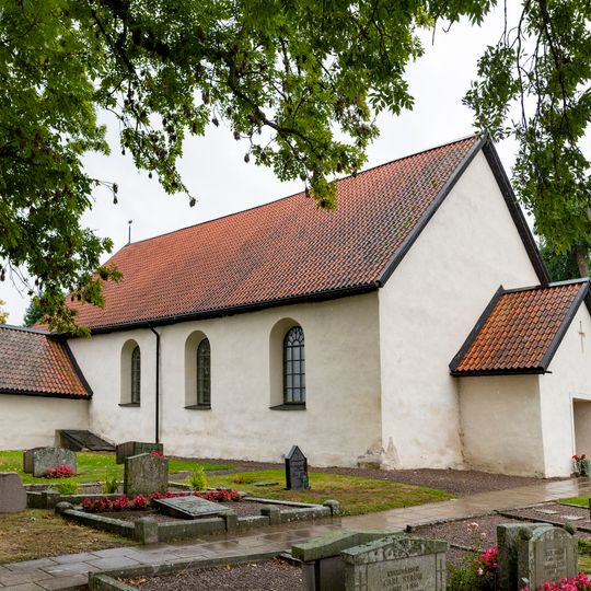 Skrukeby Church