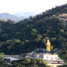 Nanshan Fude Temple