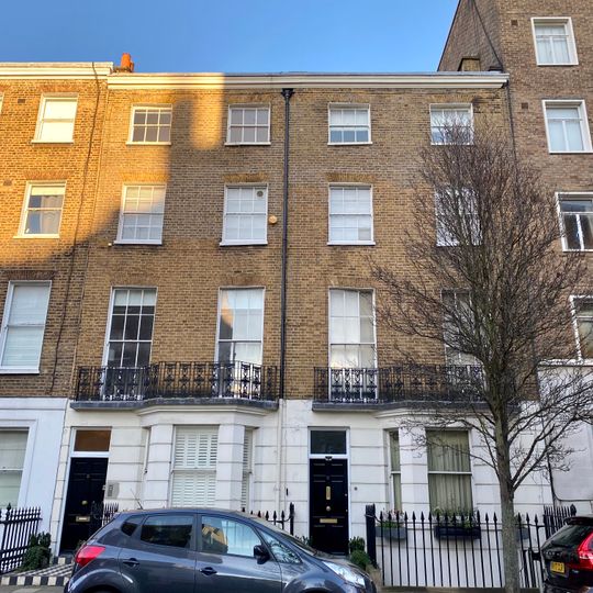 6 And 8, Upper Montagu Street W1