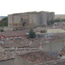 Castle of Villalba de los Alcores