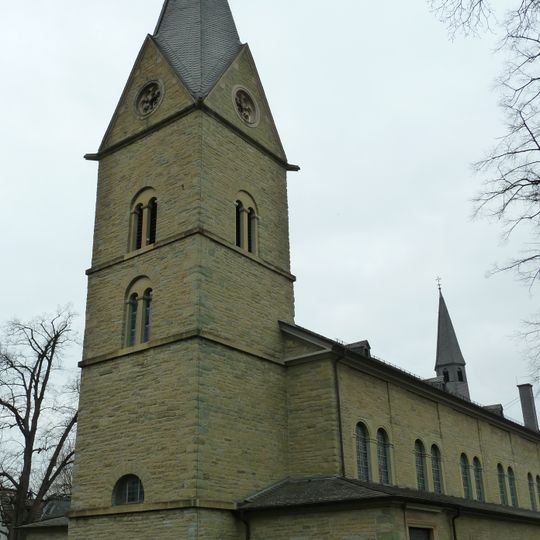 St. Cäcilia