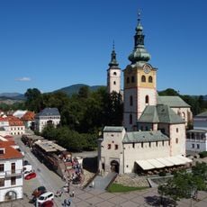 Mestské hradby, bašta