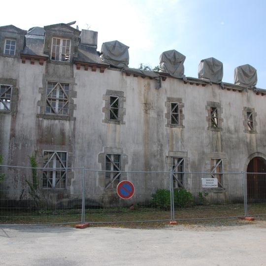 Couvent des Ursulines de Ploërmel