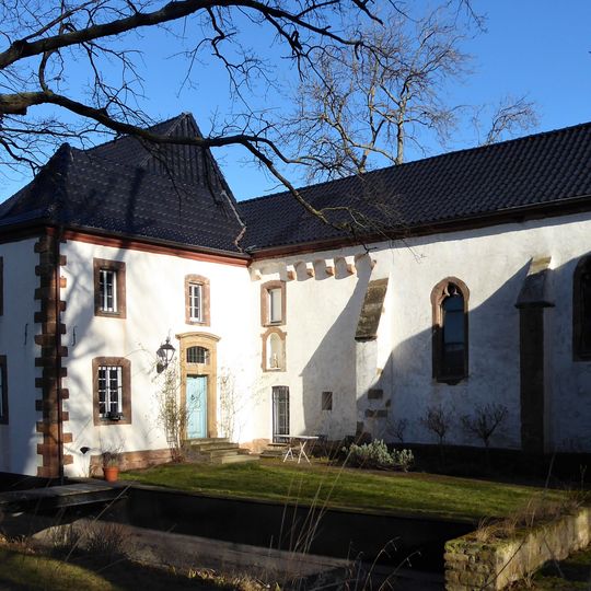 Kloster Antonigartzem