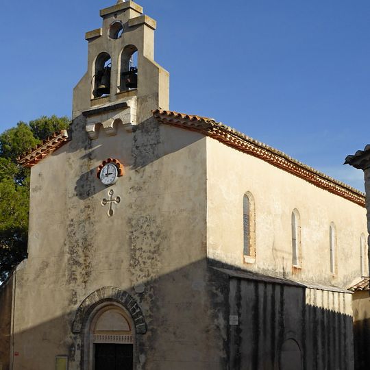 Église Saint-Blaise de Combaillaux