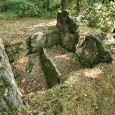 Dolmen de la Verrerie-Vieille