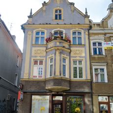 19 Old Market Square in Zielona Góra