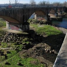 Vecchio ponte di Bisnate