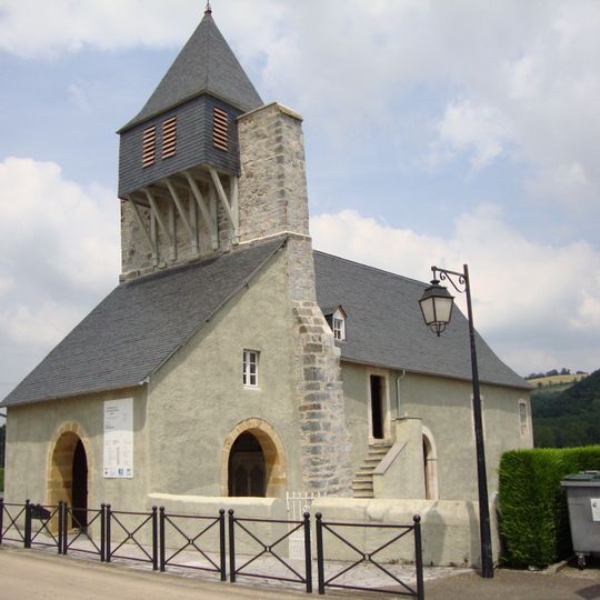 Église d'Espès