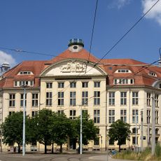 Wilhelm-Liebknecht-Platz 3-4 (Leipzig)
