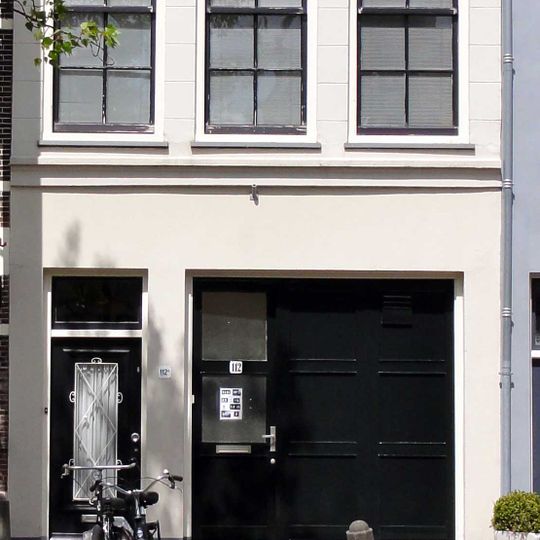 Turfmarkt 112, Gouda