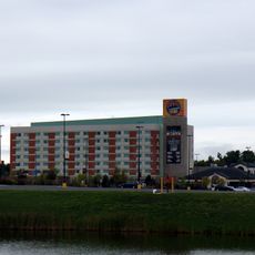Akwesasne Mohawk Casino