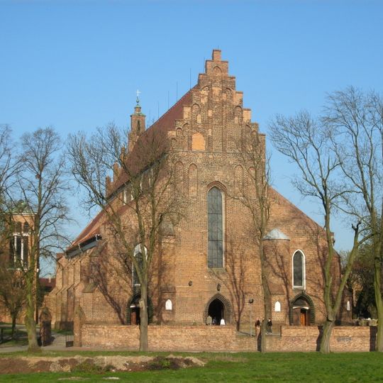 Collegiate in Szamotuły