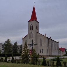 Касцёл Дабравешчання Найсвяцейшай Дзевы Марыі (Ганцавічы)