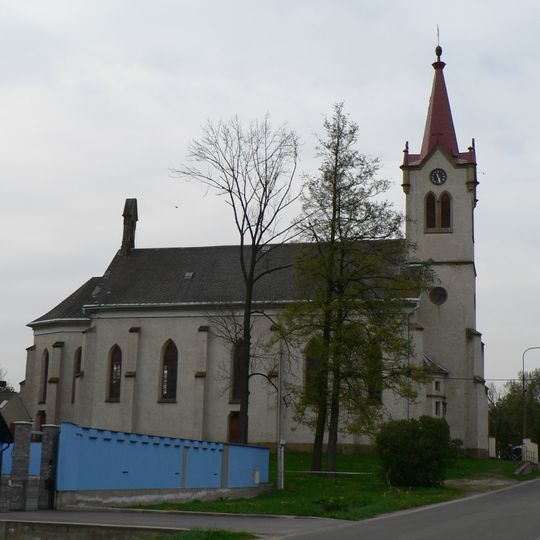Church of Saint Margaret