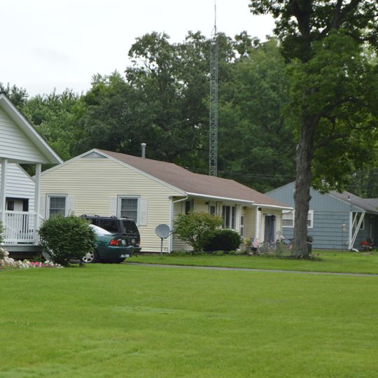Fort Shawnee