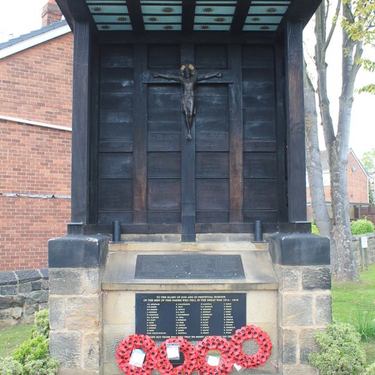 Meanwood War Memorial