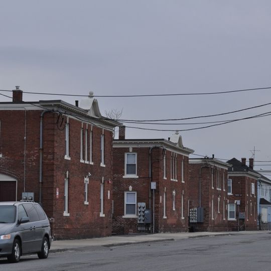 American Woolen Company Townhouses