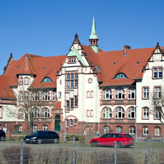 Auguste-Stift, Feigestraße 1