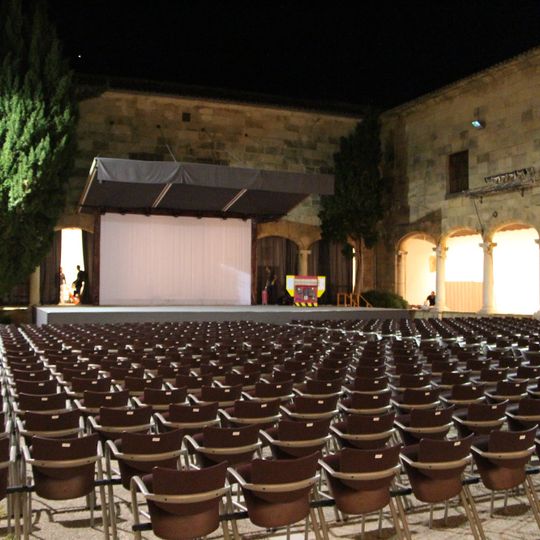 Claustre de Sant Domingo