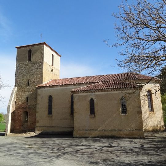 Église Saint-Michel de Sansan
